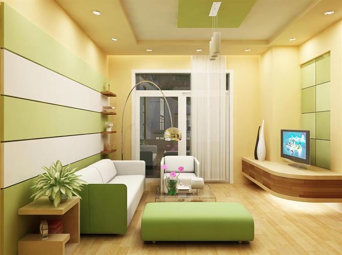 Những gợi ý khi thiết kế phòng khách